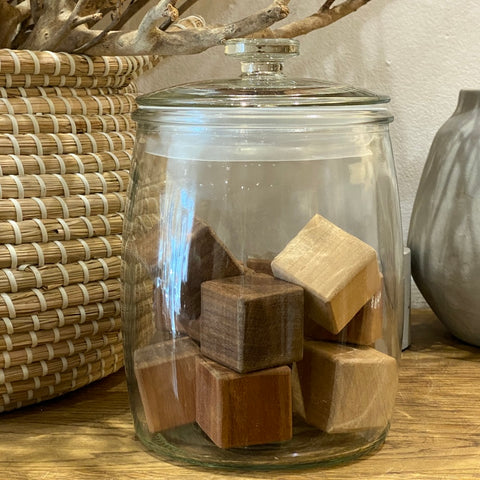 Seal Storage Jar - Bagel&Griff