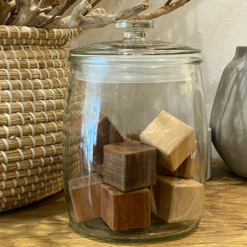 Seal Storage Jar - Bagel&Griff