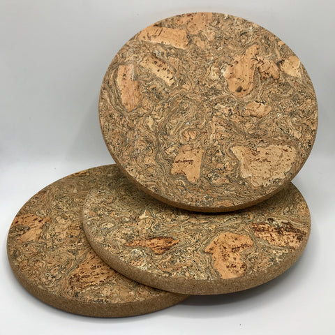Cork Trivet - Bagel&Griff
