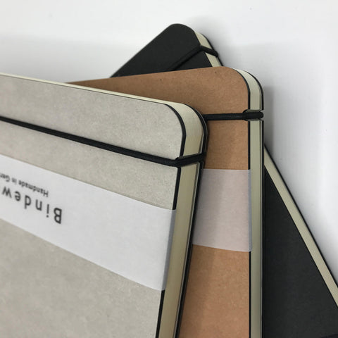 Illustrator Notebooks - Bagel&Griff