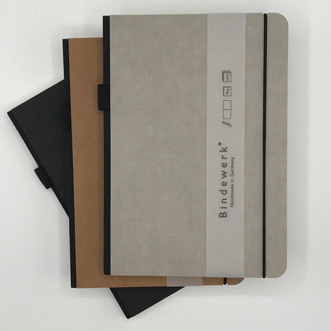 Illustrator Notebooks - Bagel&Griff