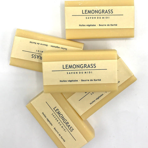 Lemongrass Soap - Bagel&Griff