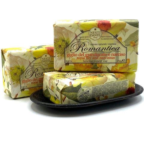 Lily & Narcissus Soap - Bagel&Griff