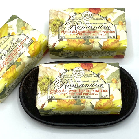 Lily & Narcissus Soap - Bagel&Griff