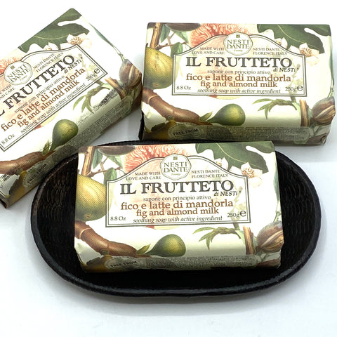 Fig & Almond Milk Soap - Bagel&Griff