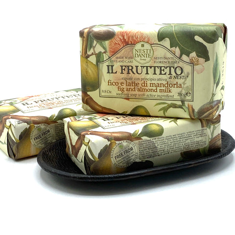 Fig & Almond Milk Soap - Bagel&Griff
