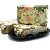 Fig & Almond Milk Soap - Bagel&Griff