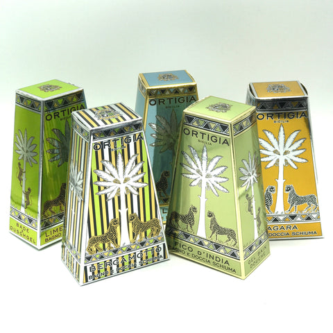 Ortigia Bath & Shower Gels - Bagel&Griff