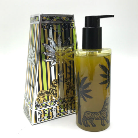 Ortigia Bath & Shower Gels - Bagel&Griff