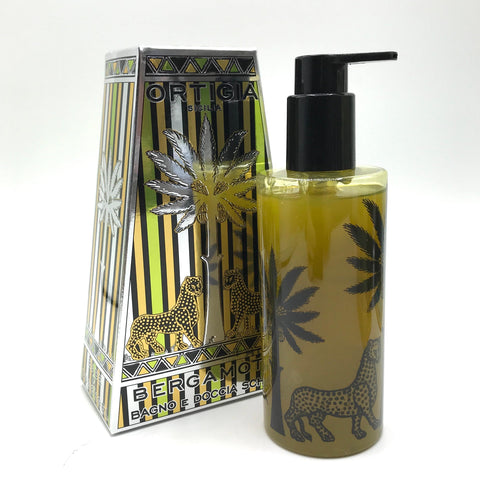 Ortigia Bath & Shower Gels - Bagel&Griff