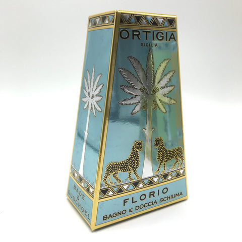 Ortigia Bath & Shower Gels - Bagel&Griff