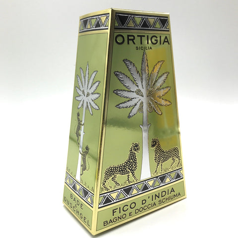 Ortigia Bath & Shower Gels - Bagel&Griff