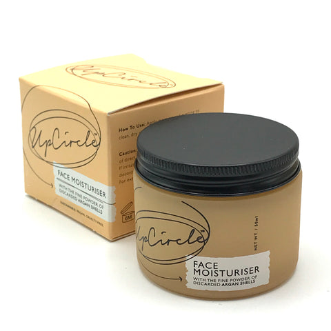 Up Circle Face Moisturiser - Bagel&Griff