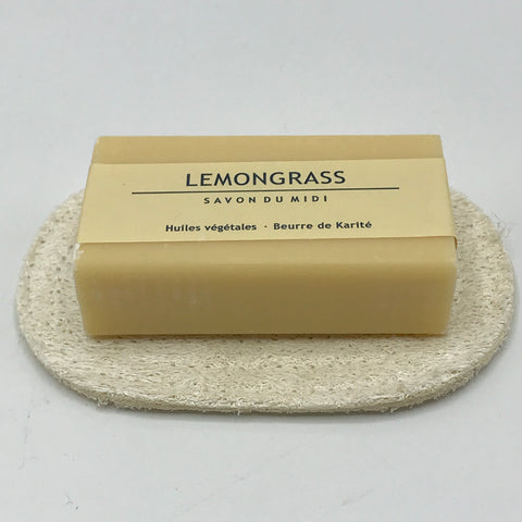 Loofah Soap Pad - Bagel&Griff