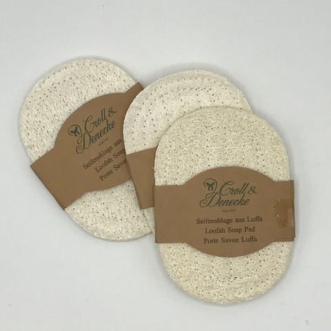 Loofah Soap Pad - Bagel&Griff