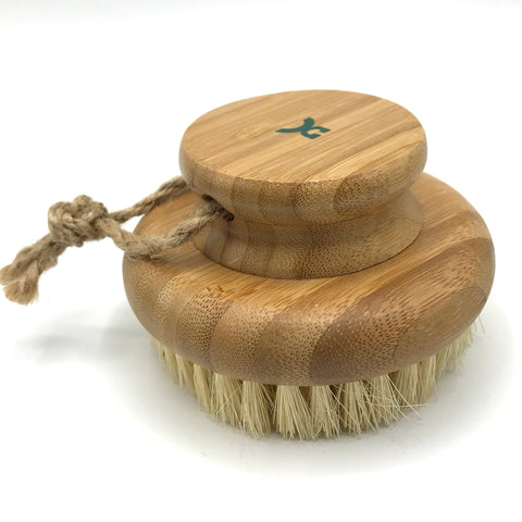 Beechwood Body Brush - Bagel&Griff