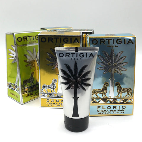 Ortigia Hand Creams - Bagel&Griff
