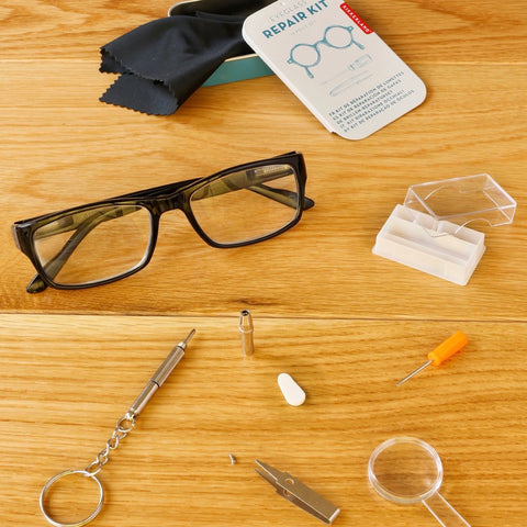 Eye Glass Repair Kit - Bagel&Griff