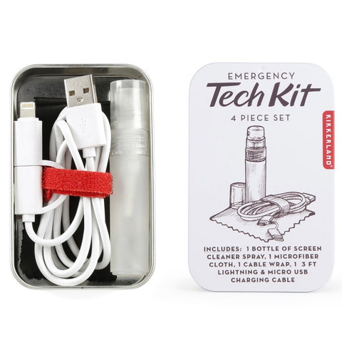 Emergency Tech Kit - Bagel&Griff