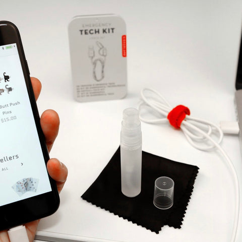 Emergency Tech Kit - Bagel&Griff