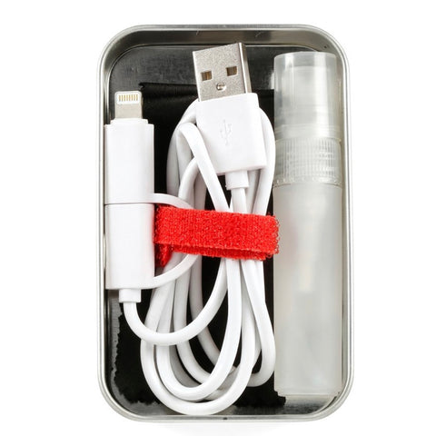 Emergency Tech Kit - Bagel&Griff