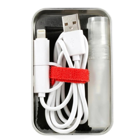Emergency Tech Kit - Bagel&Griff