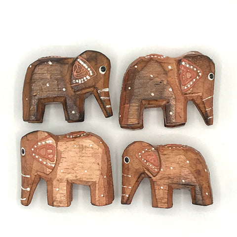 Little Wooden Elephant - Bagel&Griff