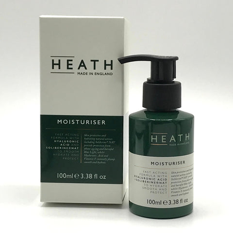 Heath Moisturiser - Bagel&Griff