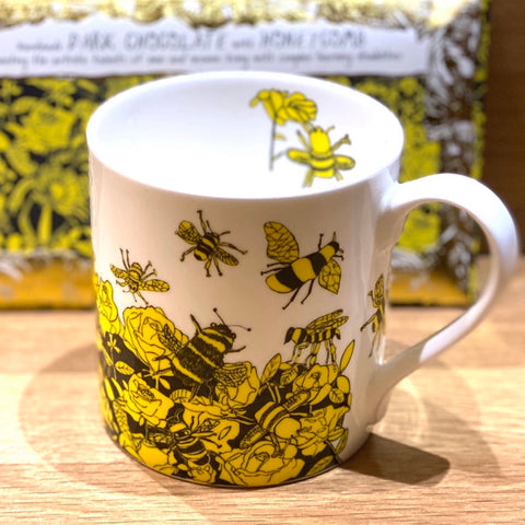 Charity Bee Mug - Bagel&Griff