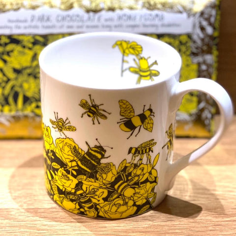 Charity Bee Mug - Bagel&Griff