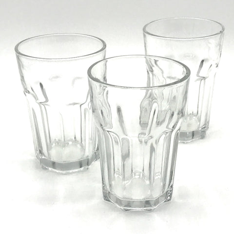 Basic Glass Tumbler - Bagel&Griff