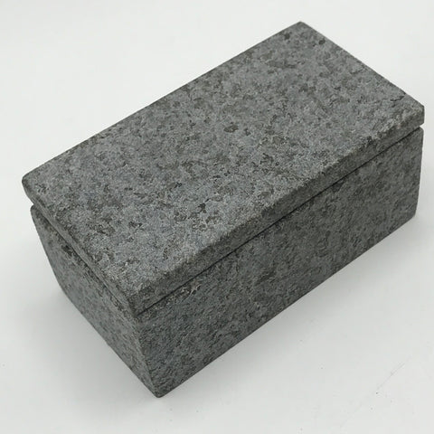 Granite Salt and Pepper Container - Bagel&Griff