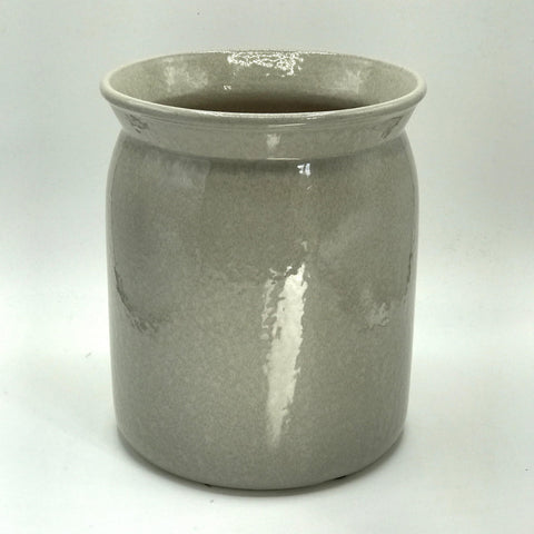 Glazed Earthenware Pots - Bagel&Griff