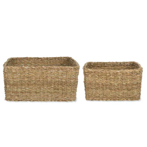 Rectangle Basket - Bagel&Griff
