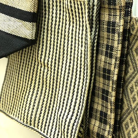 Tartan Tote Bag - Bagel&Griff