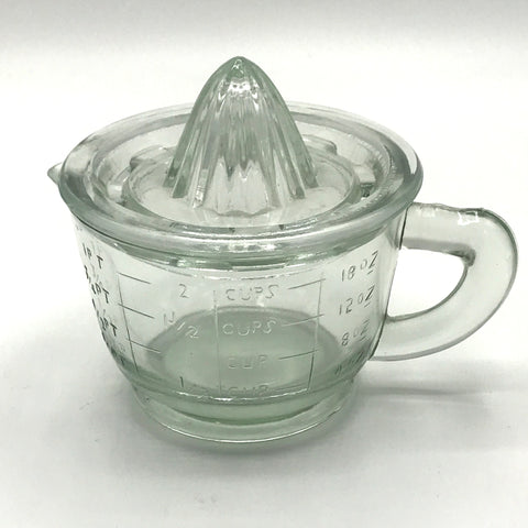 Glass Juicer - Bagel&Griff