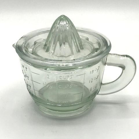 Glass Juicer - Bagel&Griff