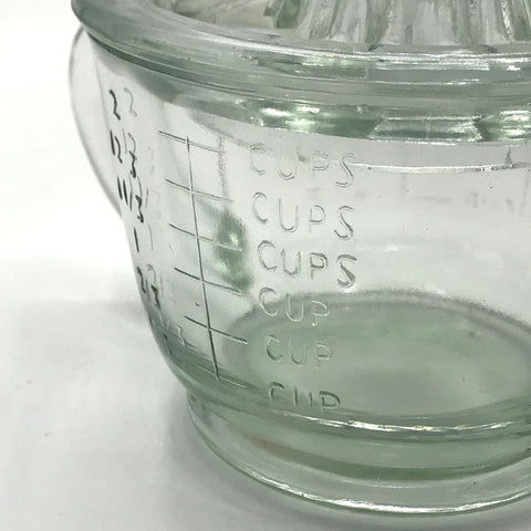 Glass Juicer - Bagel&Griff