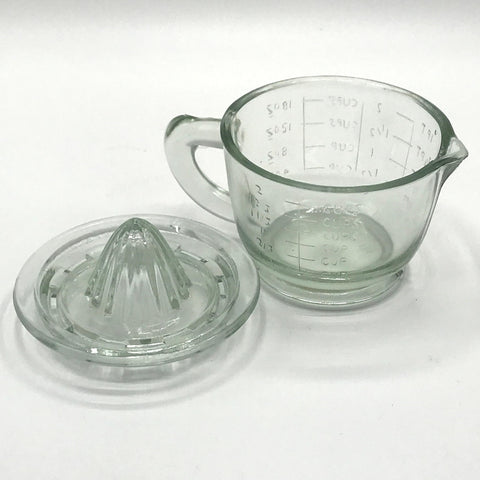 Glass Juicer - Bagel&Griff
