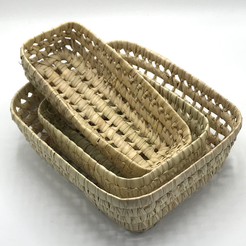 Basket Storage Trays - Bagel&Griff