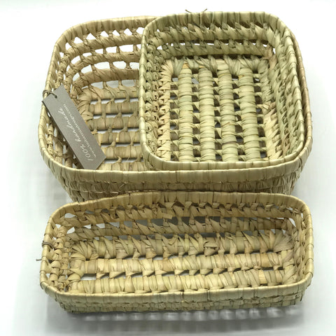 Basket Storage Trays - Bagel&Griff