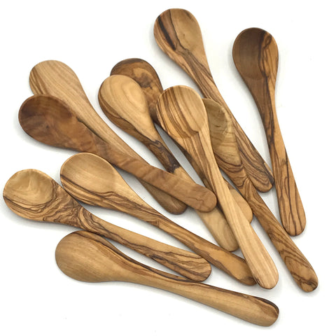 Small Olive Wood Spoon - Bagel&Griff