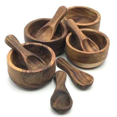 Small Acacia Spoon - Bagel&Griff