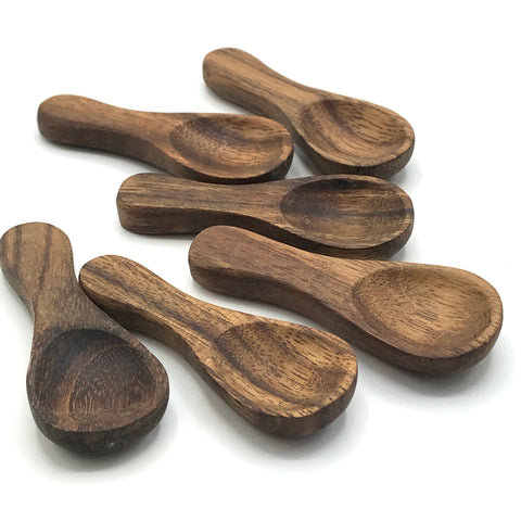 Small Acacia Spoon - Bagel&Griff