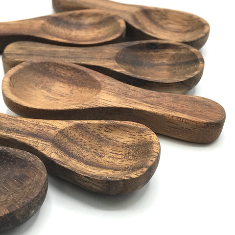 Small Acacia Spoon - Bagel&Griff