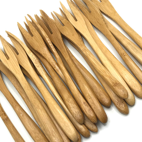 Bamboo Fork - Bagel&Griff