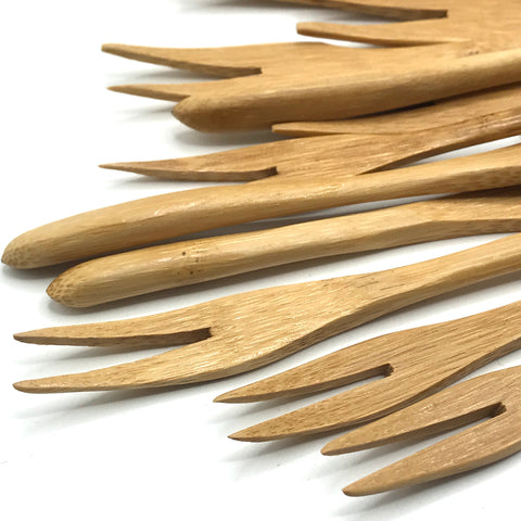 Bamboo Fork - Bagel&Griff