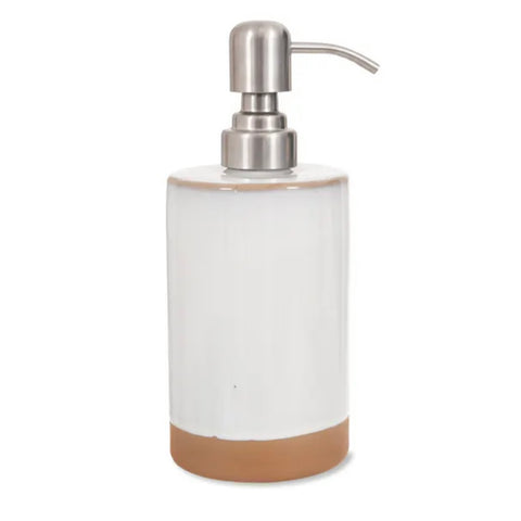 Ceramic Soap Dispenser - Bagel&Griff