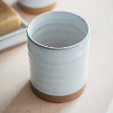 Ceramic Toothbrush Holder - Bagel&Griff
