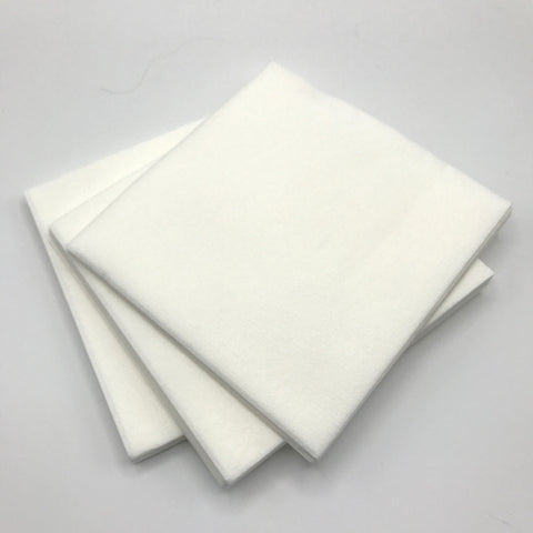 White Paper Napkins - Bagel&Griff